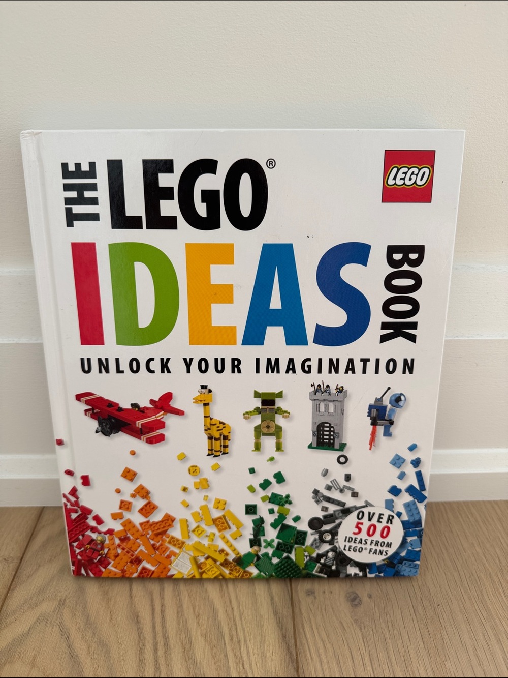 Lego Ideas Book - 200 pages